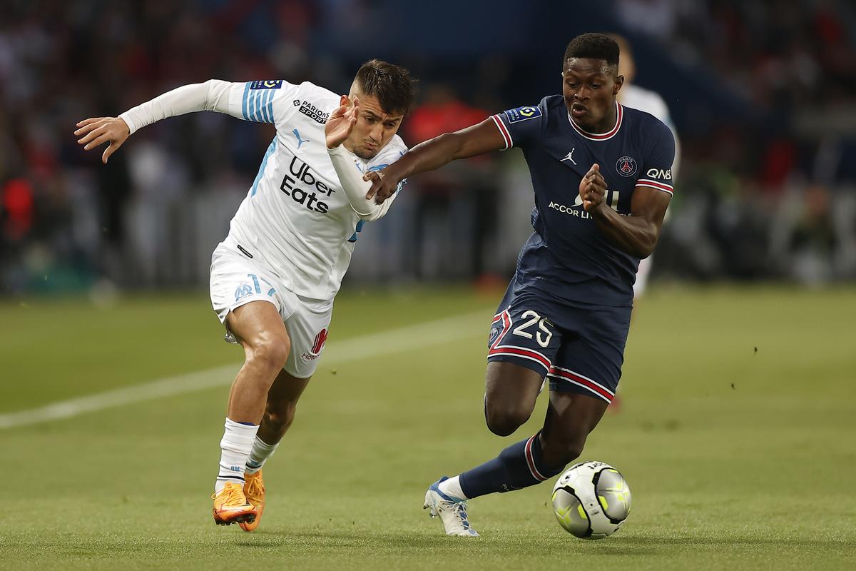 U23 Chau á
